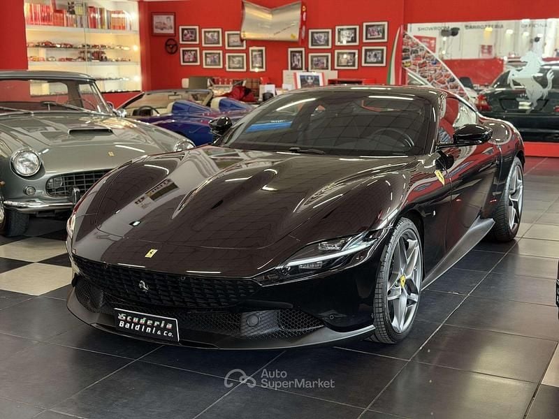 Usata Ferrari Roma 620 CV (456 kW) 2022 Other Coupé