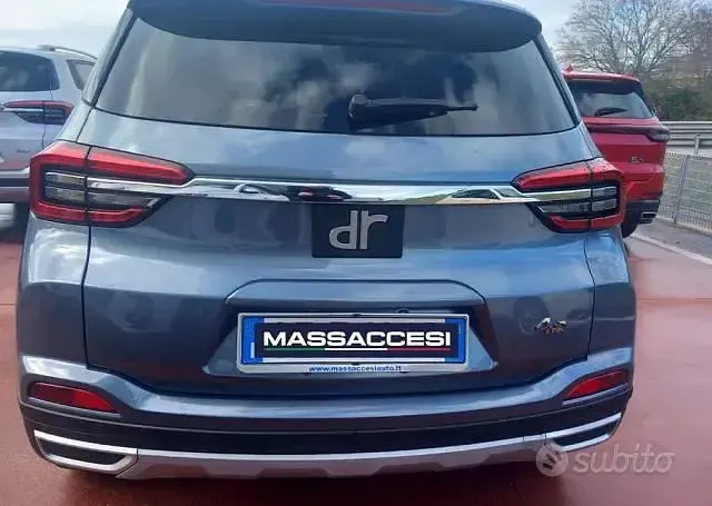 Usata DR DR 4.0 114 CV (83 kW) 2021 Blu SUV