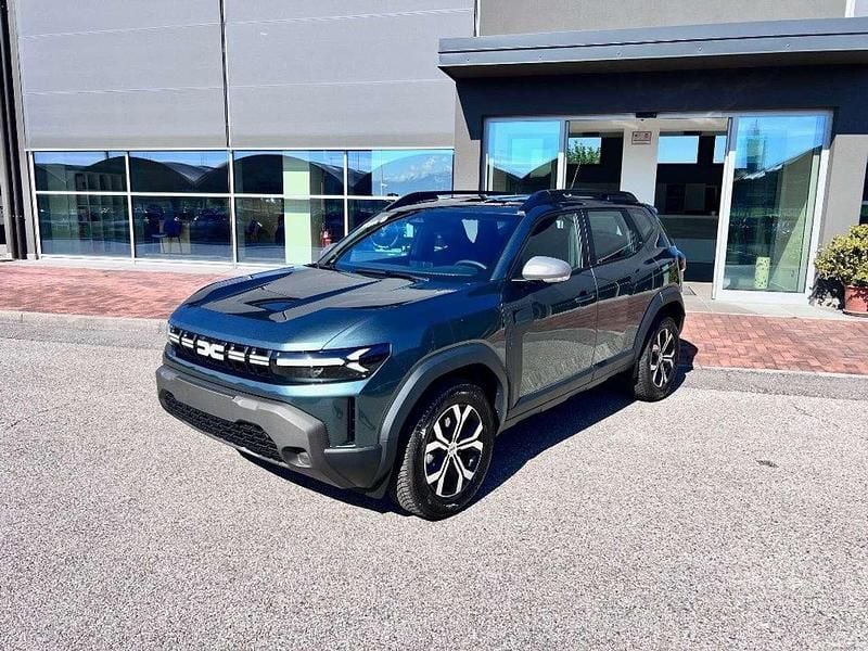 Verde Nuova 2025 Dacia Duster Expression SUV | 27.800 € (Cara) - Immagine 1/4