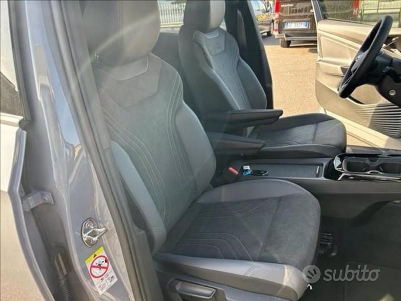 Usata VW ID.4 Pro Performance 150 kW (204 CV) 2022 Grigio SUV