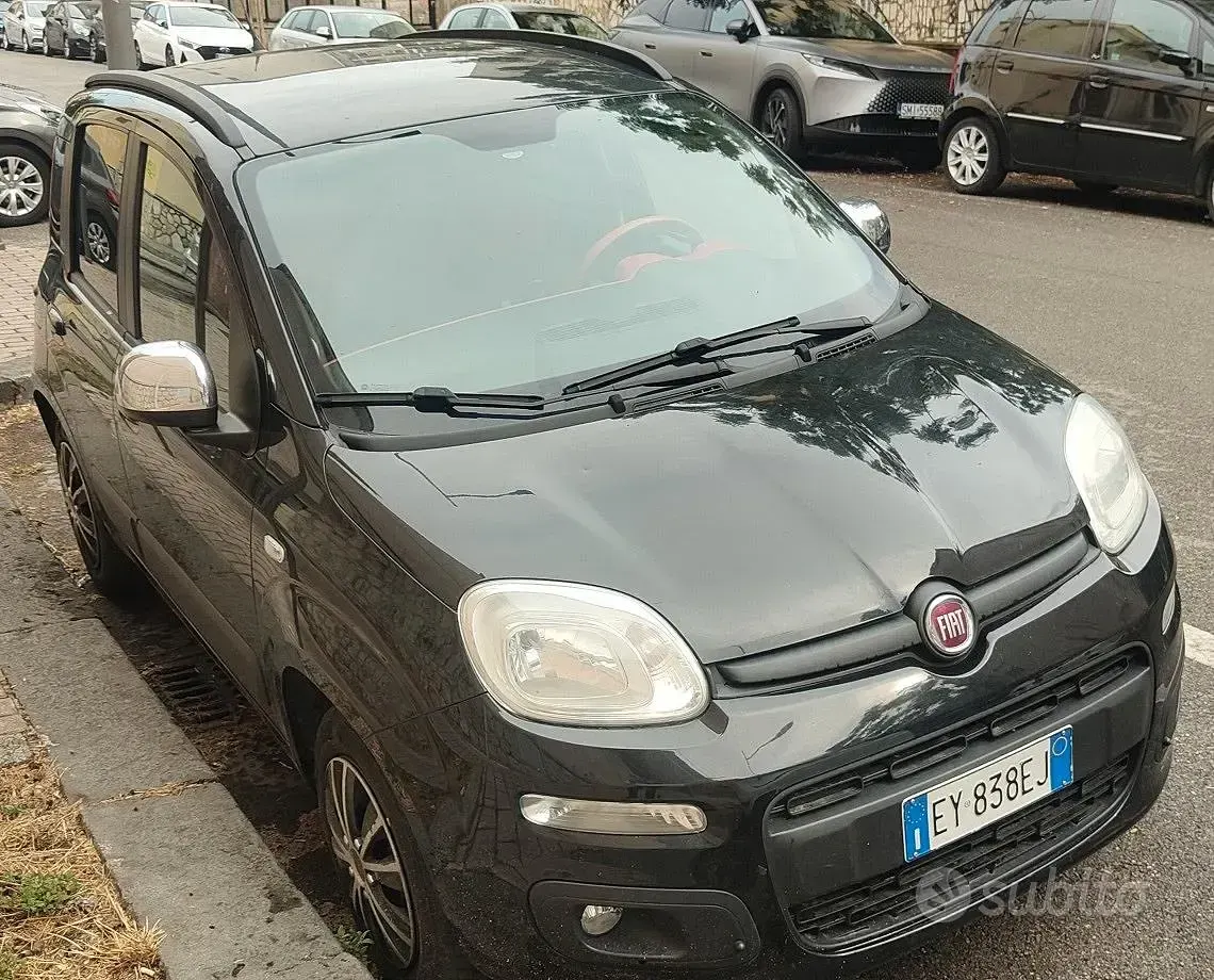 Usata Fiat Panda Lounge 69 CV (50 kW) 2015 Utilitaria