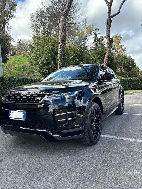 Usata Land Rover Range Rover evoque HSE Dynamic 150 CV (110 kW) 2019 SUV