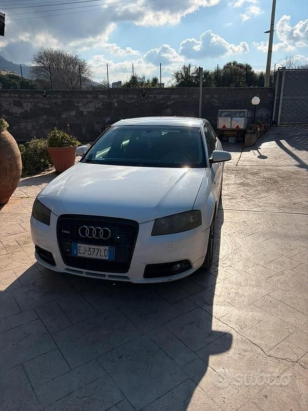 Usata Audi A3 2011 Utilitaria