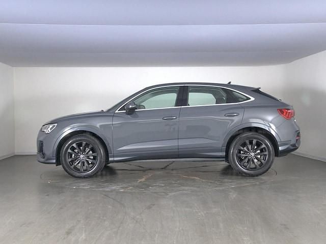 Usata Audi Q3 Sportback Business Plus 150 CV (110 kW) 2021 Grigio SUV