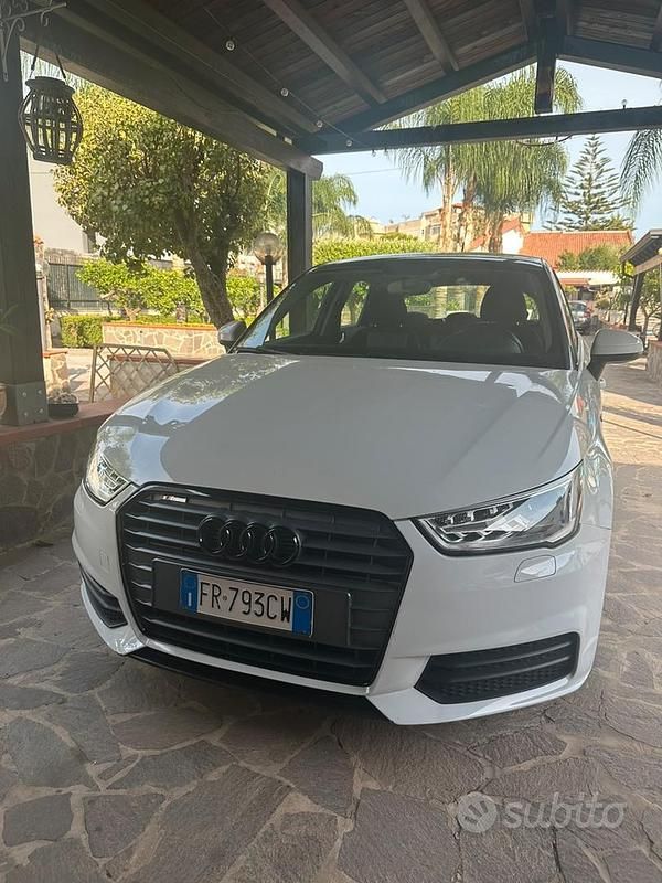 Usata Audi A1 Sport 116 CV (85 kW) 2018 Utilitaria