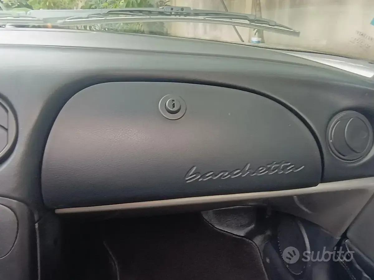 Usata Fiat Barchetta 131 CV (96 kW) 2000 Cabrio