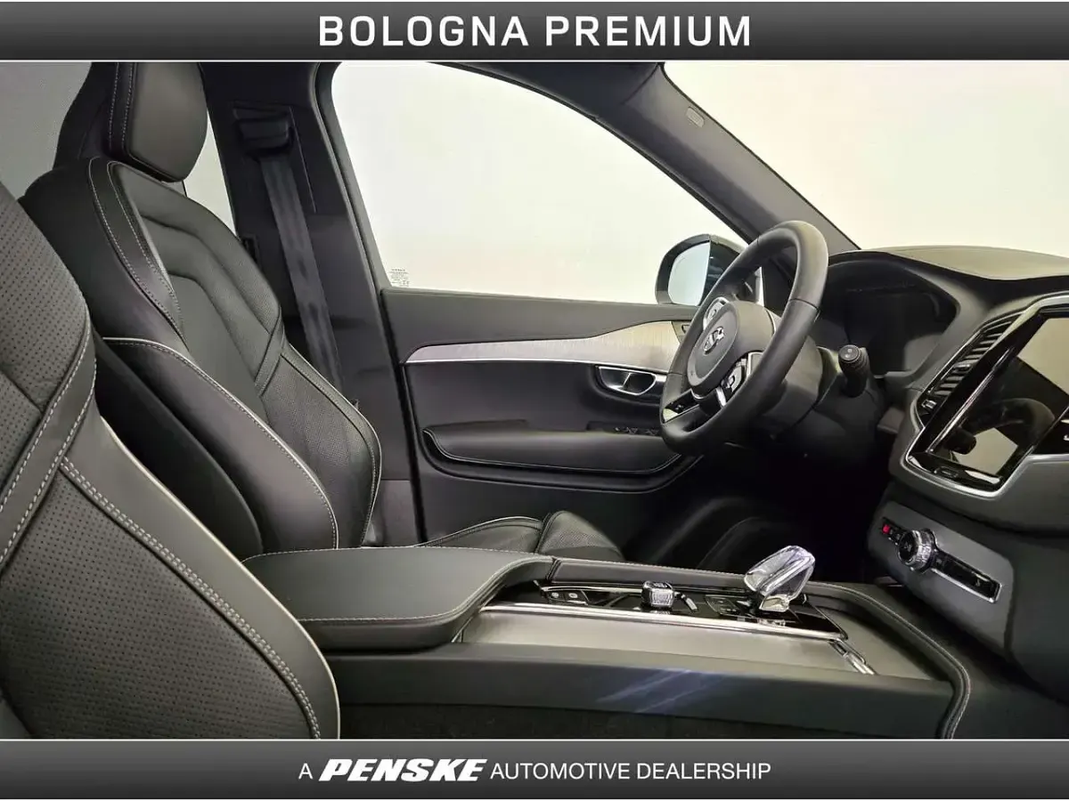 Gebraucht Volvo XC90 Plus 235 PS (172 kW) 2022 Schwarz SUV