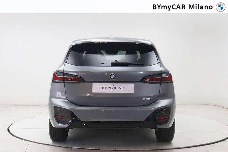 Nuova BMW 216 Active Tourer M Sport 122 CV (89 kW) 2025 Skyscraper grey metallic Monovolume