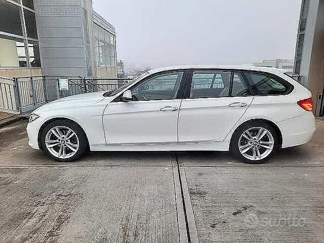 Usata BMW 320 2016 Station wagon
