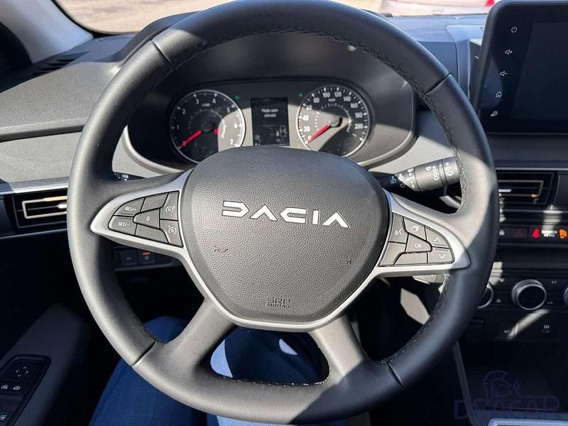 Nuova Dacia Sandero Expression 91 CV (66 kW) 2026 Bianco Utilitaria