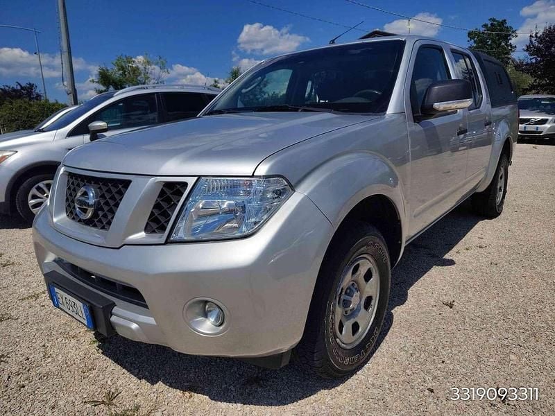 Other Usata 2014 Nissan Navara Platinum Pick-up | 14.000 € (Buon prezzo) - Immagine 1/4