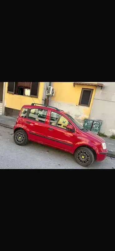 Usata Fiat Panda Active 77 CV (56 kW) 2011 Utilitaria