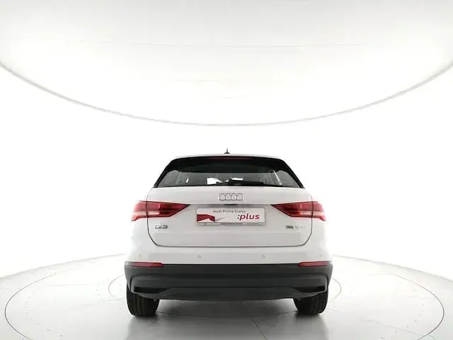 Brugt Audi Q3 Business 150 HK (110 kW) 2019 Hvid SUV