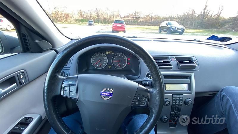 Usata Volvo S40 2004 Grigio Berlina