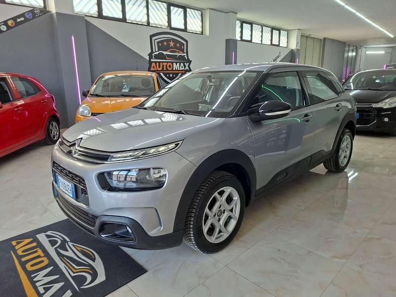 Usata Citroën C4 Feel 102 CV (75 kW) 2019 Other SUV