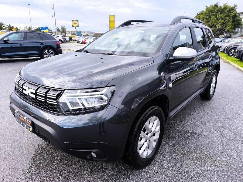 Usata Dacia Duster 116 CV (85 kW) 2023 Grigio SUV