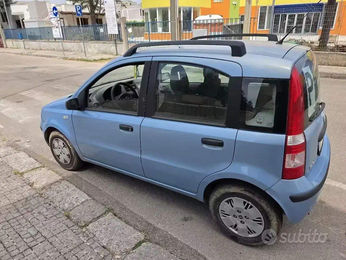 Usata Fiat Panda 54 CV (39 kW) 2005 Utilitaria