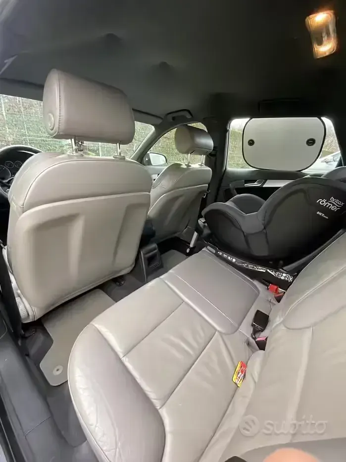 Usata Audi A3 Ambition 170 CV (125 kW) 2007 Nero Utilitaria