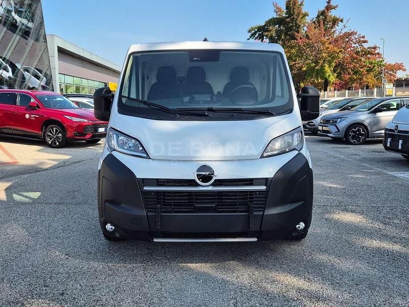 Nuova Opel Movano S 120 CV (88 kW) 2026 Bianco Furgone