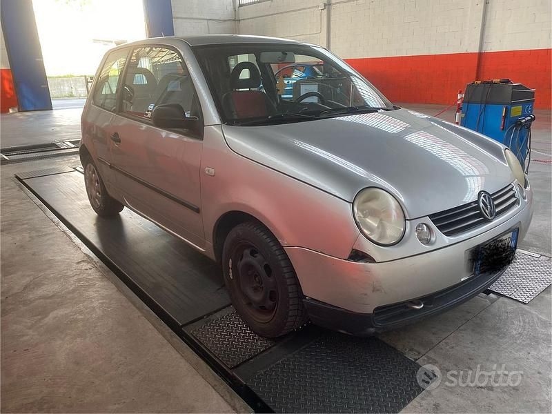 Usata VW Lupo 60 CV (44 kW) 2003 Utilitaria