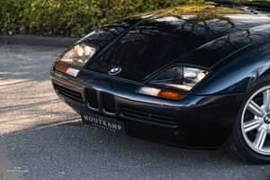 Usata BMW Z1 170 CV (125 kW) 1990 Nero Cabrio