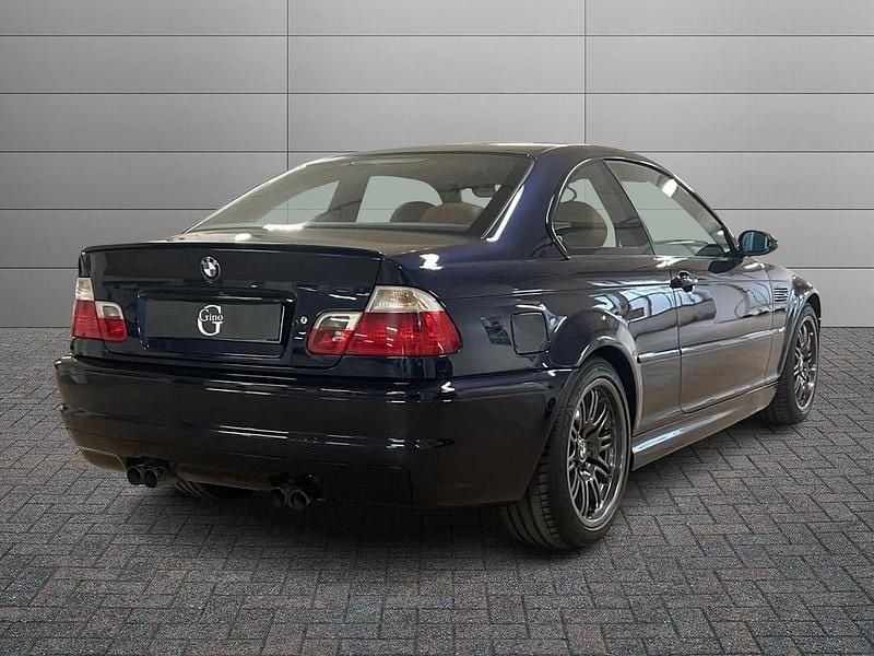 Usata BMW M3 Shadowline 333 CV (244 kW) 2001 Coupé