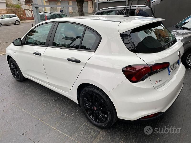 Usata Fiat Tipo Street 119 CV (87 kW) 2020 Bianco Station wagon