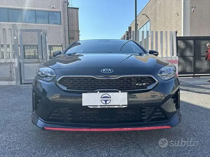 Usata Kia ProCeed GT 204 CV (150 kW) 2019 Station wagon