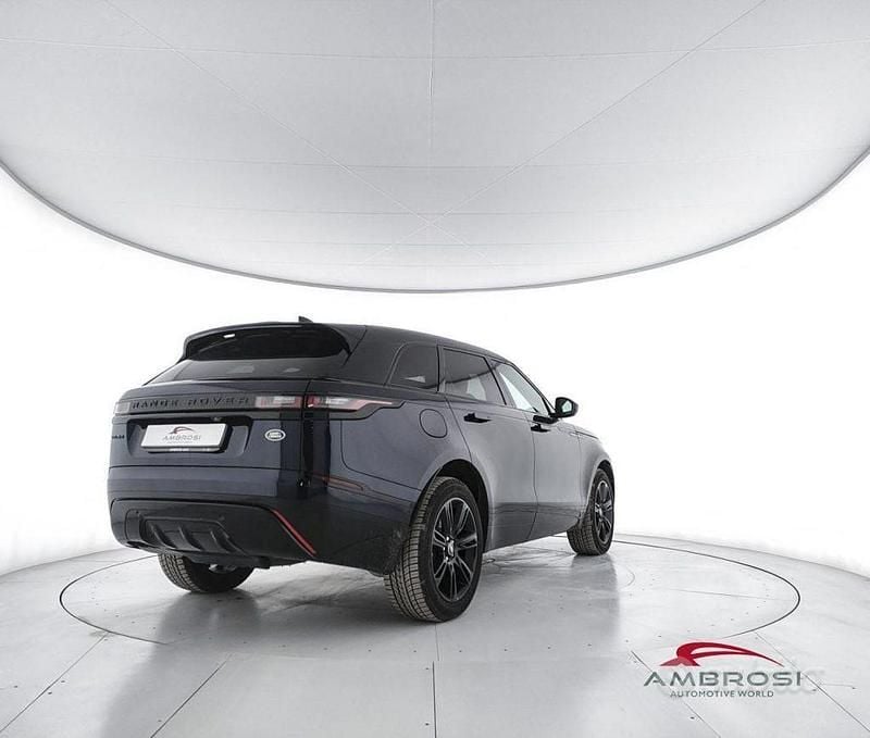 Usata Land Rover Range Rover Velar R-Dynamic 204 CV (150 kW) 2023 Blu SUV