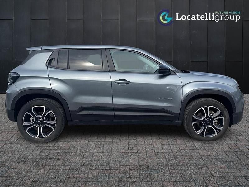 Usata Jeep Avenger EV Summit 61 kW (84 CV) 2025 Granite SUV