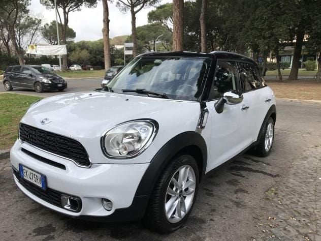 Venduto Mini Countryman Sd 2000 Diese Auto Usate In Vendita