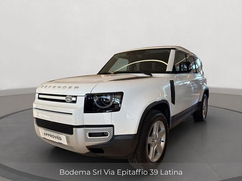 Usata Land Rover Defender S 200 CV (147 kW) 2022 Bianco SUV