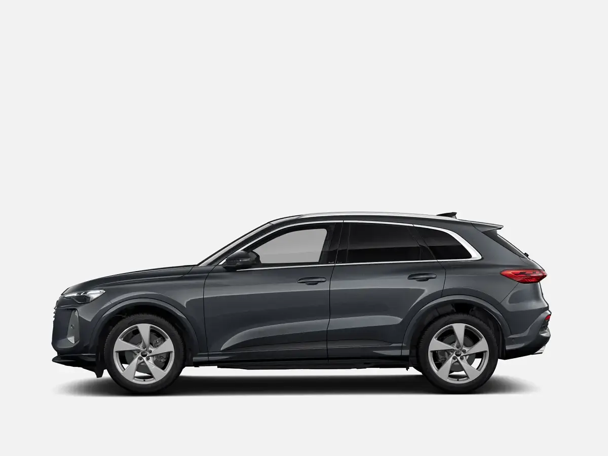 Nuova Audi Q5 Advanced 204 CV (150 kW) 2025 Nero mythos metallizzato SUV
