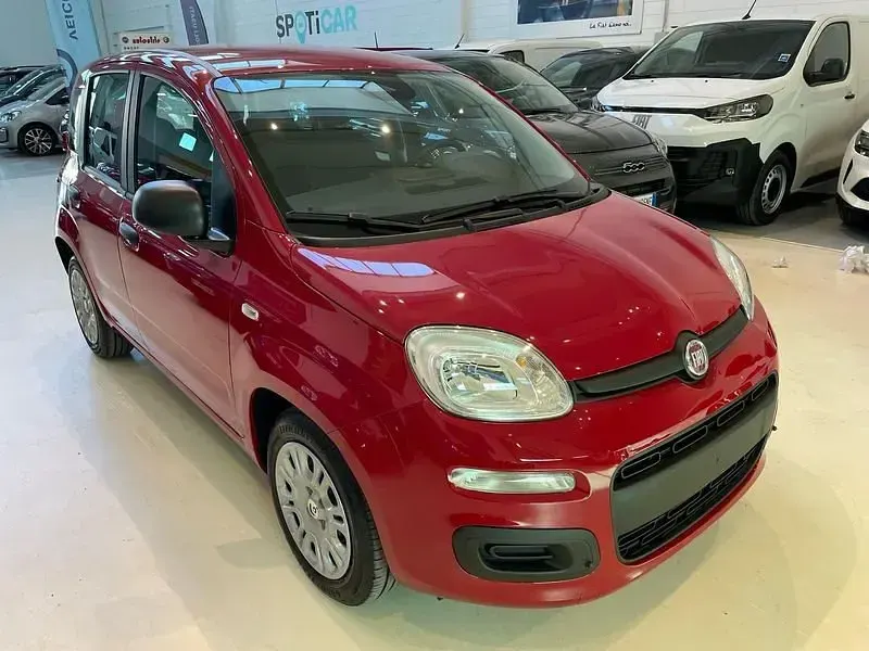 Usata Fiat Panda Icon 69 CV (50 kW) 2025 Utilitaria