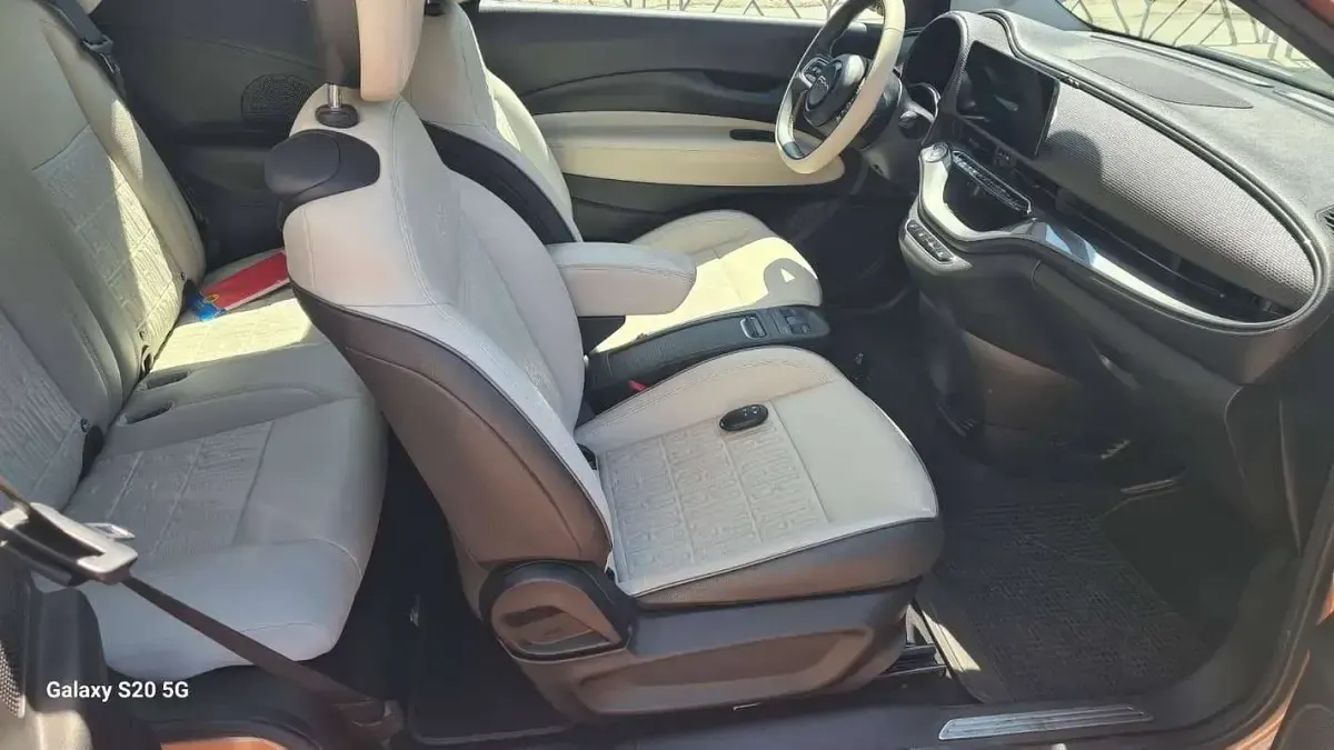 Usata Fiat 500e La Prima 42 kW (58 CV) 2021 Utilitaria