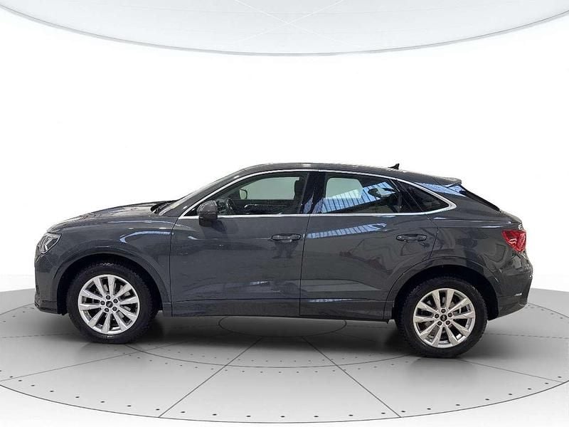 Usata Audi Q3 Sportback Business Plus 150 CV (110 kW) 2022 Antracite SUV
