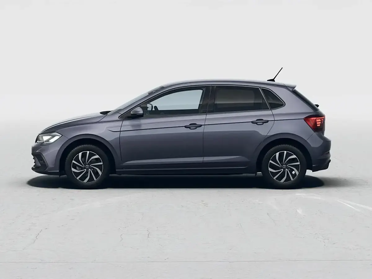 Nuova VW Polo Edition 95 CV (69 kW) 2026 Grigio Utilitaria