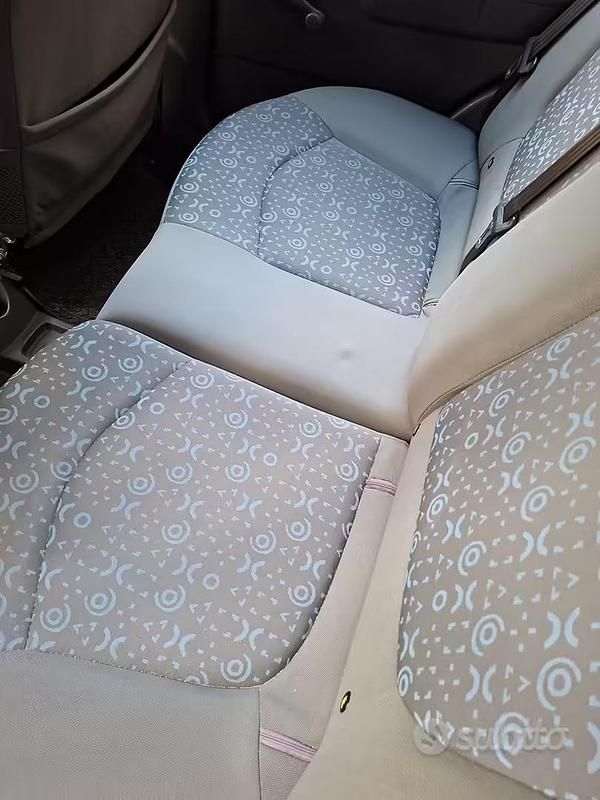 Usata Chevrolet Matiz 67 CV (49 kW) 2007 Grigio Utilitaria