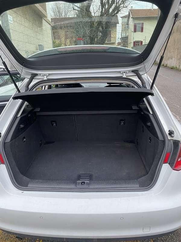 Gebraucht Audi A3 Ambition 110 PS (80 kW) 2015 Limousine