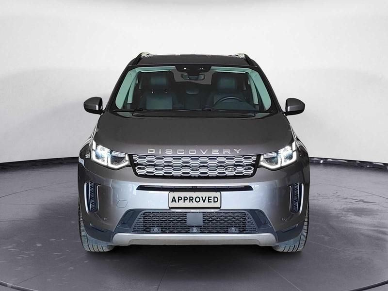 Eiger grey Usata 2022 Land Rover Discovery 5 SE SUV | 30.150 € (Buon prezzo) - Immagine 1/4