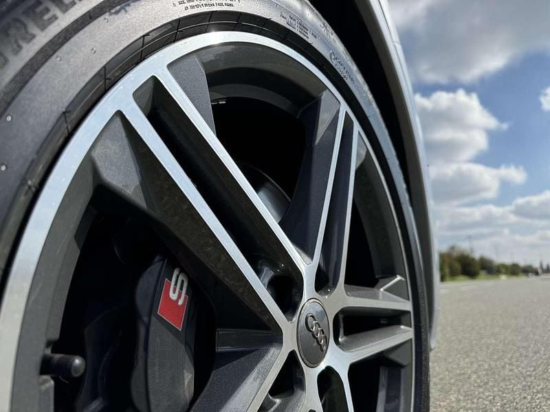 Usata Audi SQ5 S-Line 347 CV (255 kW) 2020 Other SUV