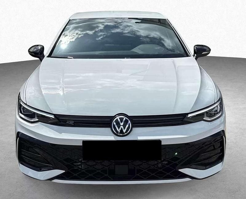 Usata VW Golf VIII R-line 150 CV (110 kW) 2025 Bianco Berlina