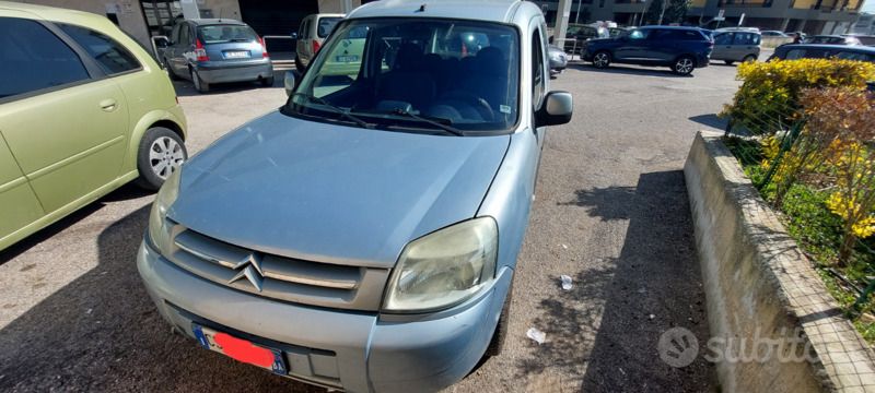 Usata Citroën Berlingo 90 CV (66 kW) 2005 Monovolume