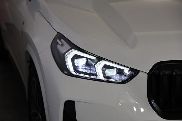 Usata BMW X1 M Sport 156 CV (114 kW) 2024 Bianco SUV
