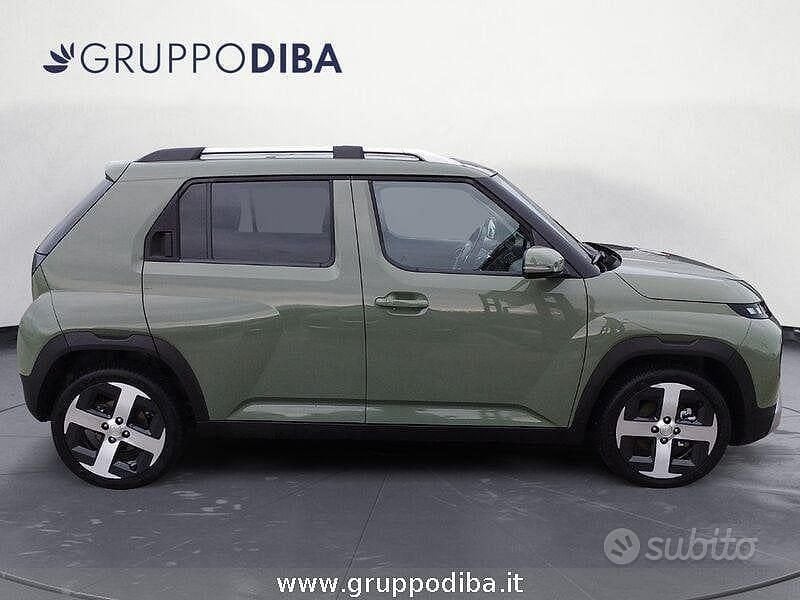 Brugt Hyundai Inster 84 kW (115 HK) 2025 Grøn Hatchback