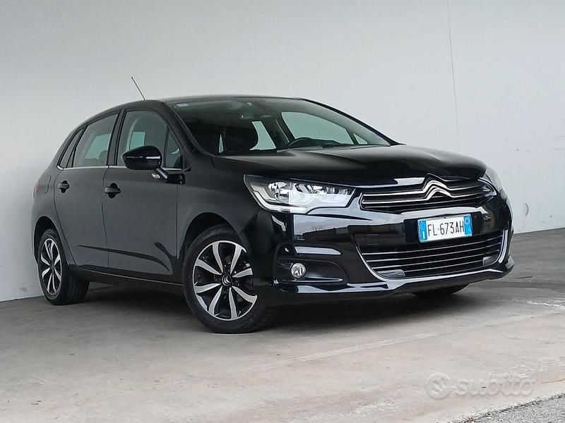 Nero Usata 2017 Citroën C4 Feel Berlina | 6990 € (Ottimo prezzo) - Immagine 1/4