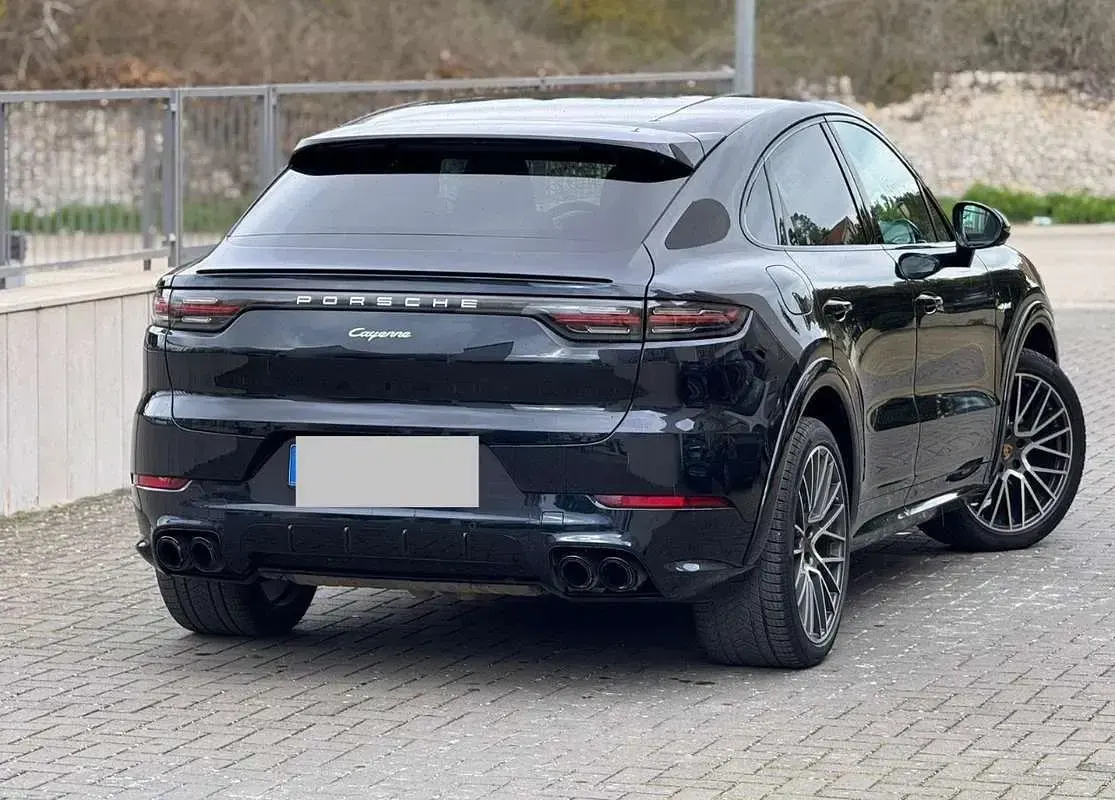 Usata Porsche Cayenne 340 CV (250 kW) 2022 SUV