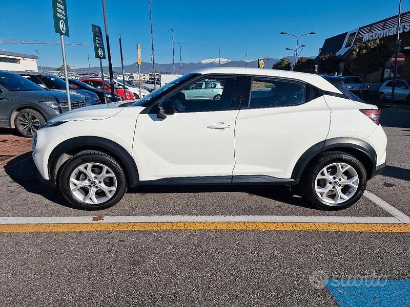 Usata Nissan Juke 117 CV (86 kW) 2020 SUV