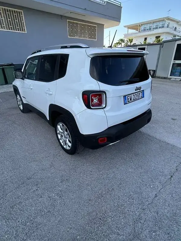 Używany Jeep Renegade Limited 120 KM (88 kW) 2014 SUV