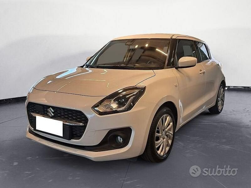 Usata 2020 Suzuki Swift Cool 83 CV Tre volumi – Sardegna